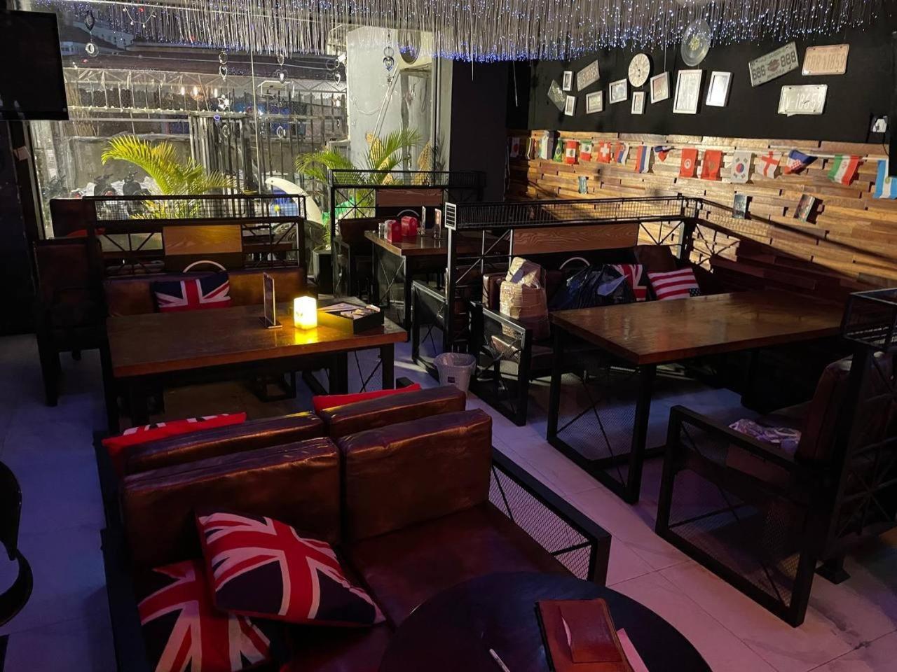 Angel Building Hotel Sihanoukville Ngoại thất bức ảnh