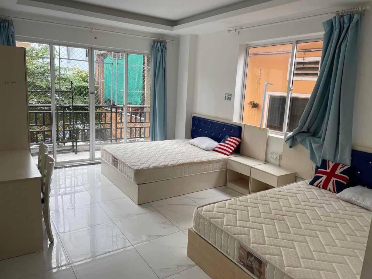Angel Building Hotel Sihanoukville Ngoại thất bức ảnh